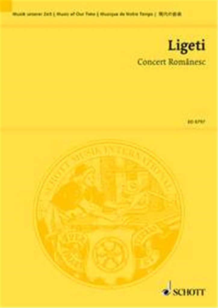 Romanian Concerto